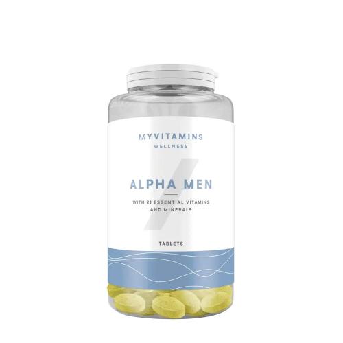 Myprotein Myvitamins Alpha Men Multivitamín - Myvitamins Alpha Men Multivitamin (240 Tableta)