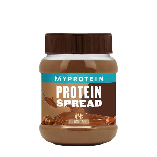 Myprotein Proteínová nátierka  - Protein Spread  (360 g, Čokoláda z lieskových orieškov)