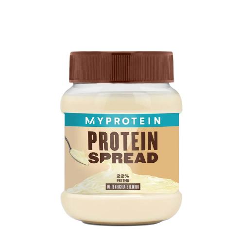 Myprotein Proteínová nátierka  - Protein Spread  (360 g, Biela čokoláda)