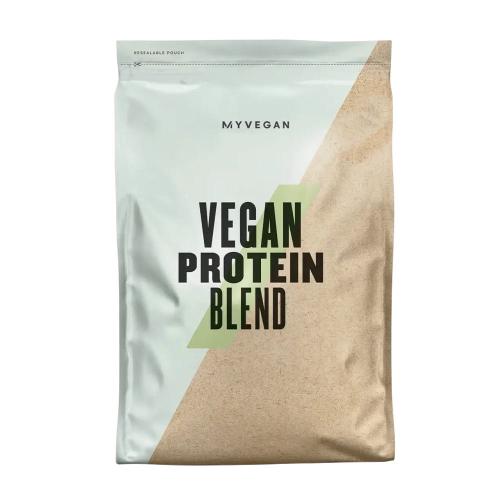 Myprotein Vegánska proteínová zmes - Vegan Protein Blend (2500 g, Banán)