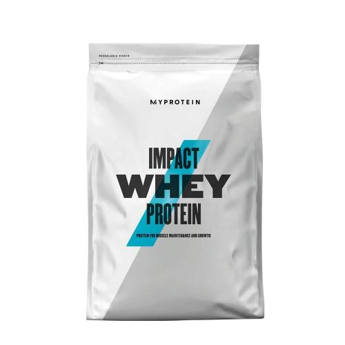 Myprotein Impact Whey Protein - Impact Whey Protein (1000 g, Mäkká čokoláda)