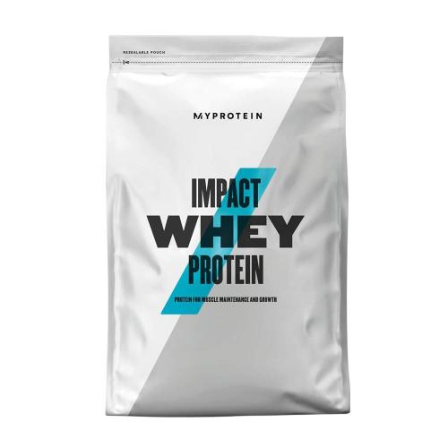Myprotein Impact Whey Protein - Impact Whey Protein (2500 g, Čokoládový brownie)