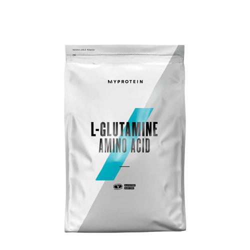 Myprotein L-glutamín - L-glutamine (500 g, Bez príchute)