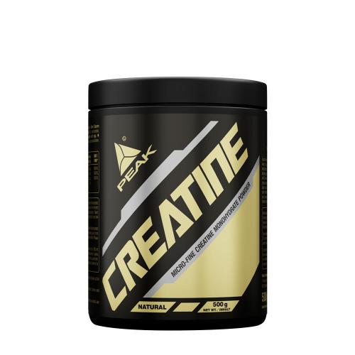 Peak Kreatín monohydrát - Creatine Monohydrate (500 g)