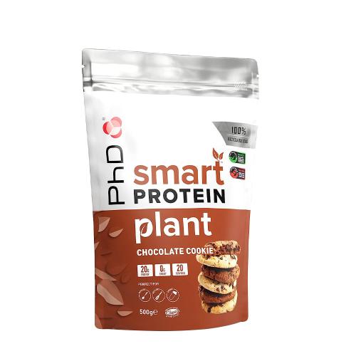PhD Inteligentný proteínový závod - Smart Protein Plant (500 g, Čokoládové sušienky)
