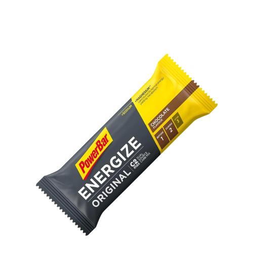 Powerbar Energize Bar - Energize Bar (55 g, Čokoláda)