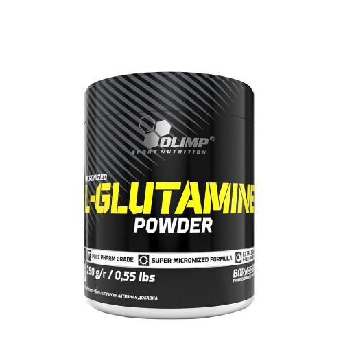 Olimp Sport L-glutamín v prášku - L-glutamine Powder (250 g)