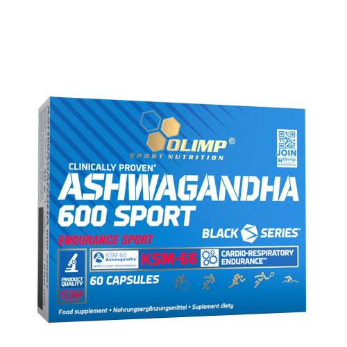 Olimp Sport Ashwagandha 600 Sport - Ashwagandha 600 Sport (60 Kapsula)