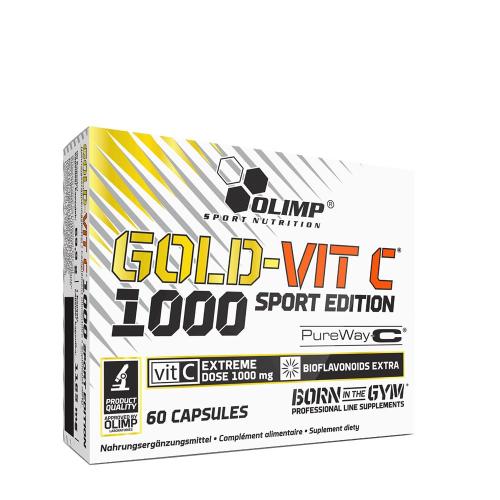Olimp Sport Gold-vit C 1000 - Gold-vit C 1000 (60 Kapsula)