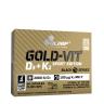 Olimp Sport Gold-vit D3+K2 Sport Edition - Gold-vit D3+K2 Sport Edition (60 Kapsula)