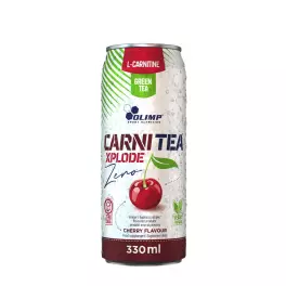   Olimp Sport Carni-Tea Xplode Zero - Carni-Tea Xplode Zero (330 ml, Čerešna)