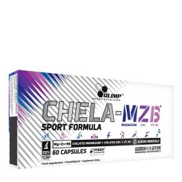   Olimp Sport Chela-MZB Sport Formula Mega Caps - Chela-MZB Sport Formula Mega Caps (60 Kapsula)