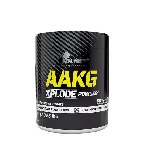 Olimp Sport AAKG Xplode Powder (300 g, Pomaranč)