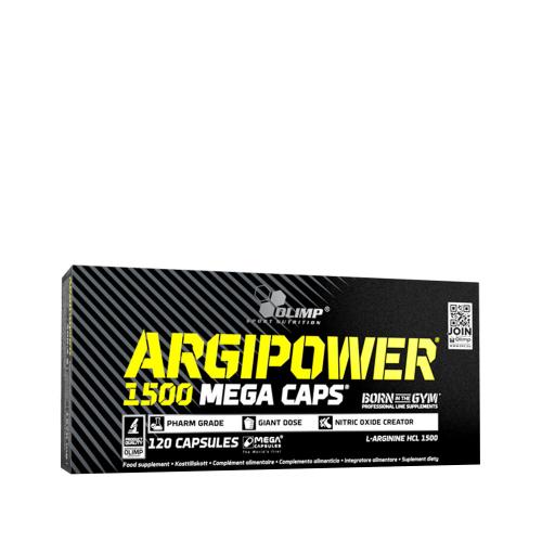 Olimp Sport Argi Power Mega Caps (120 Kapsula)