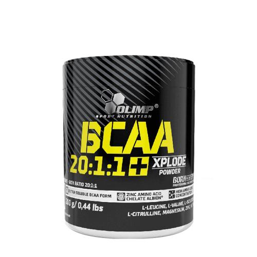 Olimp Sport BCAA 20:1:1 Xplode Powder (200 g, Grapefruit)