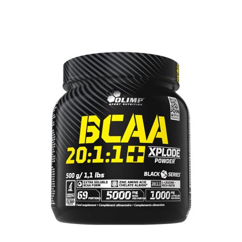 Olimp Sport BCAA 20:1:1 Xplode Powder (500 g, Hruška)