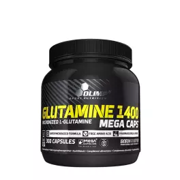 Olimp Sport Glutamine Mega Caps (300 Kapsula)