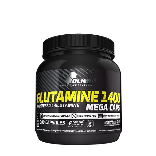 Olimp Sport Glutamine Mega Caps (300 Kapsula)