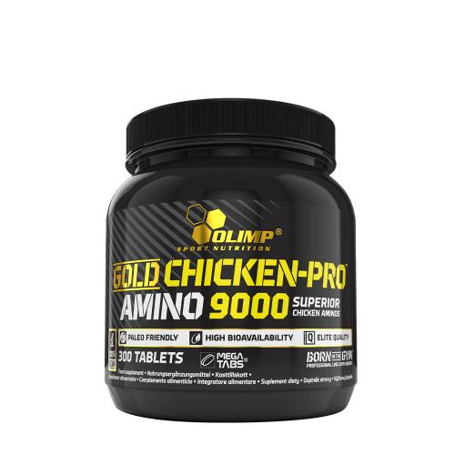 Olimp Sport Gold Chicken-Pro Amino 9000 Mega Tabs (300 Tableta)