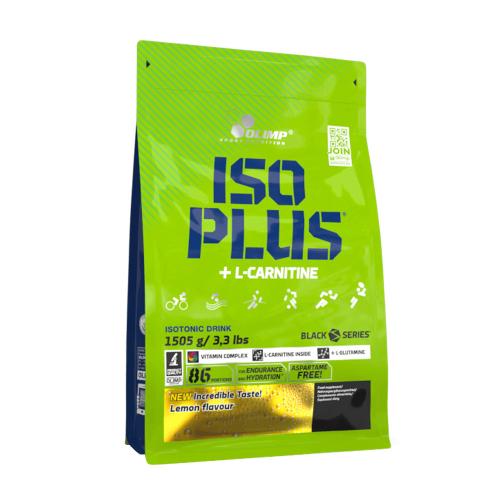 Olimp Sport Iso Plus (1505 g, Citrón)