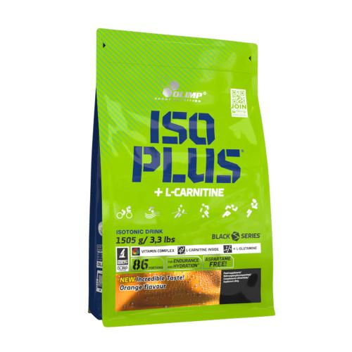 Olimp Sport Iso Plus (1505 g, Pomaranč)