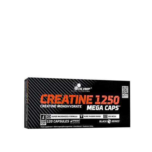 Olimp Sport Creatine Mega Caps (120 Kapsula)