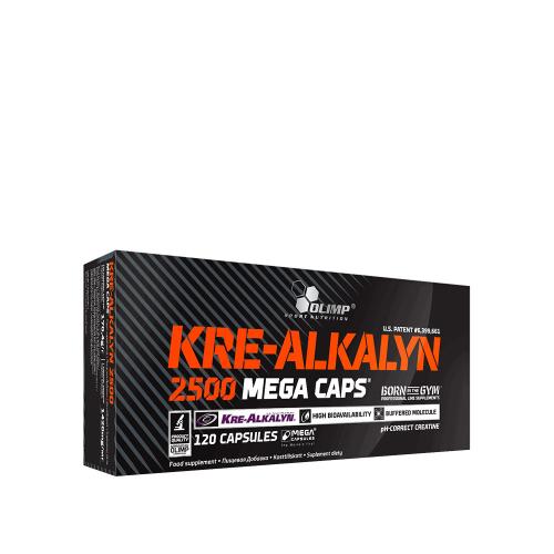 Olimp Sport Kre-alkalyn 2500 Mega Caps (120 Kapsula)