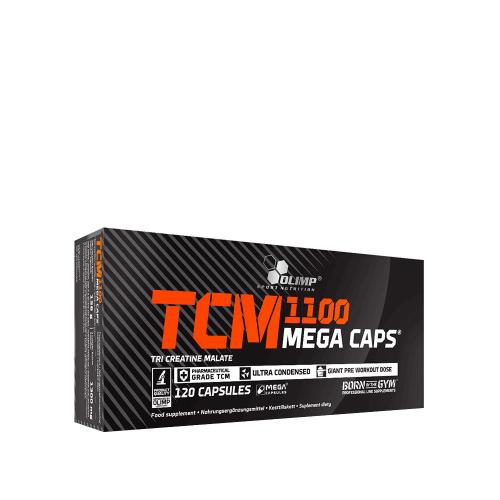 Olimp Sport TCM Mega Caps (120 Kapsula)