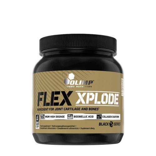 Olimp Sport Flex Xplode - Complex joint support (504 g, Pomaranč)