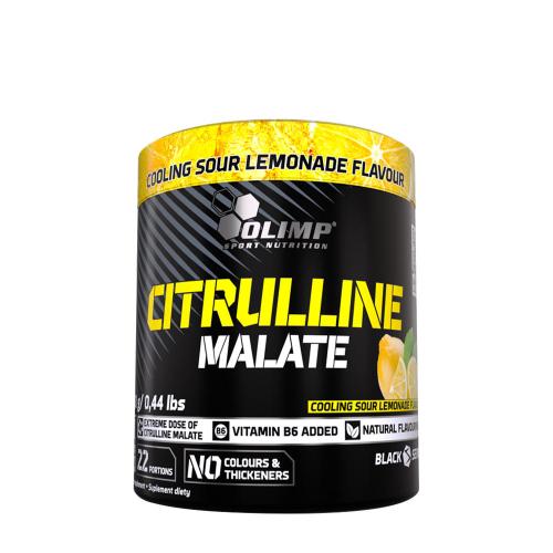 Olimp Sport Citrulline Malate (200 g, Limonáda)