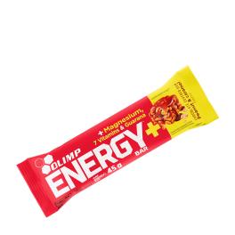 Olimp Sport Energy+ Bar  (45 g, Lieskový oriešok karamel)