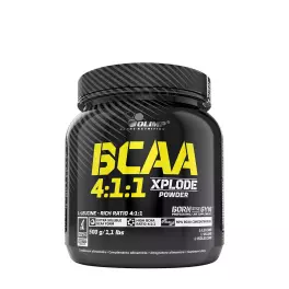 Olimp Sport BCAA 4:1:1 Xplode Powder (500 g, Ovocný punč)