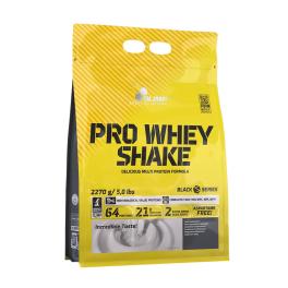 Olimp Sport Pro Whey Shake (2270 g, Vanilka)