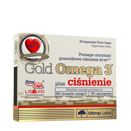 Olimp Labs Omega 3 Plus - Omega 3 Plus (30 Kapsula)