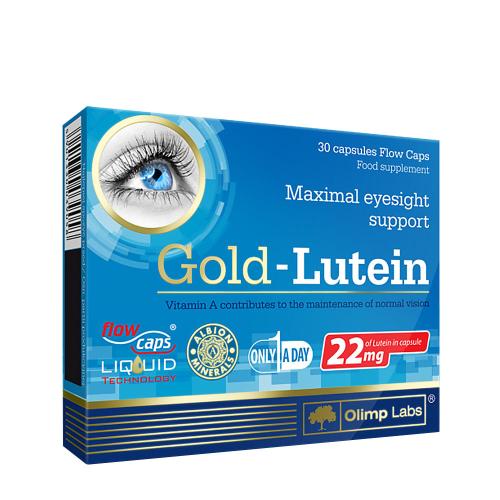 Olimp Labs Zlatý luteín - Gold Lutein (30 Kapsula)