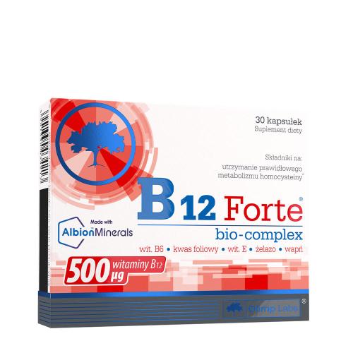 Olimp Labs B12 Forte™ Bio-komplex - B12 Forte™ Bio-complex (30 Kapsula)