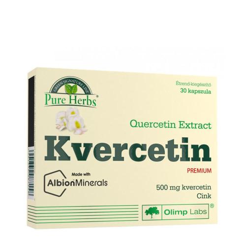Olimp Labs Kvercetín Premium - Quercetin Premium (30 Kapsula)