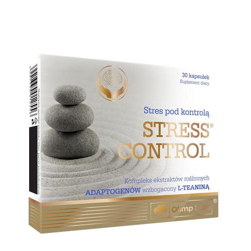 Olimp Labs Kontrola stresu - Stress Control (30 Kapsula)