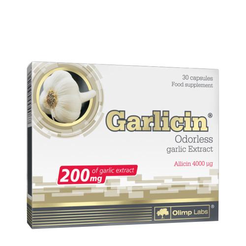Olimp Labs Garlicin - Garlicin (30 Kapsula)