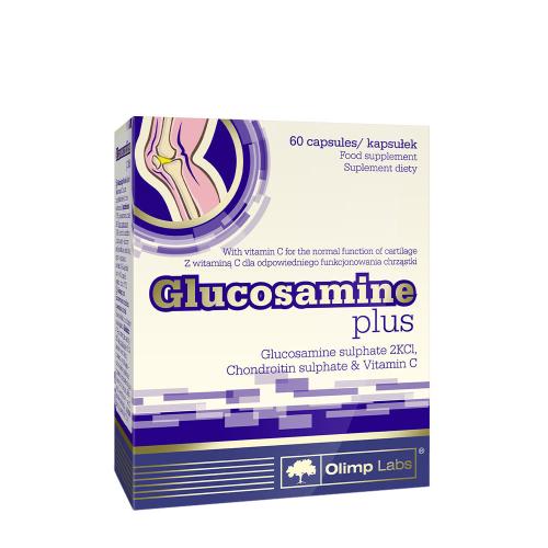 Olimp Labs Glukosamín Plus - Glucosamine Plus (60 Kapsula)