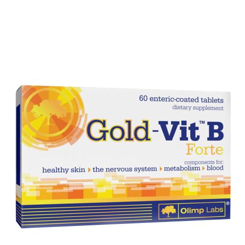 Olimp Labs Gold-Vit B Forte - Gold-Vit B Forte (60 Tableta)