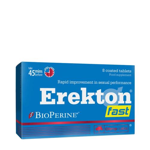 Olimp Labs Erekton Fast  (8 tabliet)