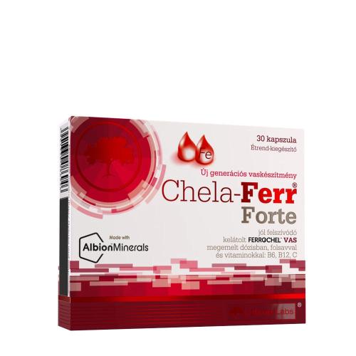 Olimp Labs Chela-Ferr Forte  (30 Kapsula)