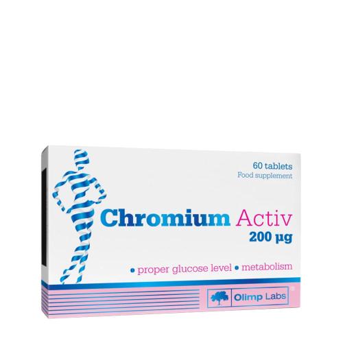 Olimp Labs Chromium Activ 200 mcg (60 Tableta)