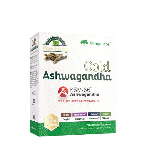 Olimp Labs Gold Ashwagandha (60 Kapsula)