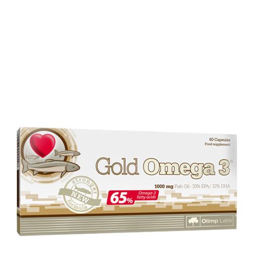 Olimp Labs Gold Omega 3 (60 Kapsula)