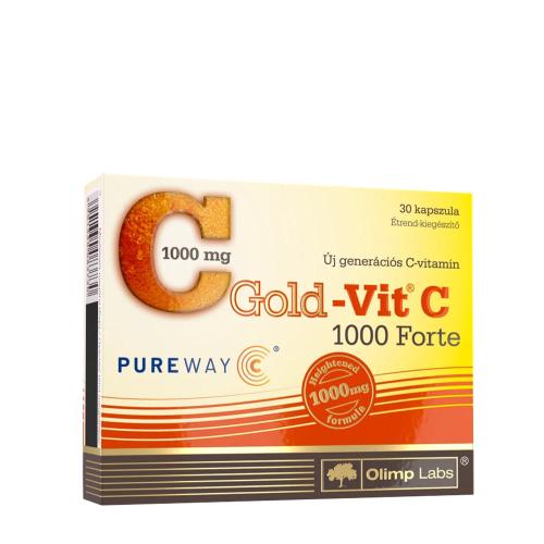 Olimp Labs Gold-Vit C 1000 Forte (30 Kapsula)