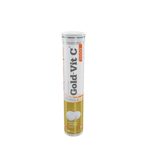 Olimp Labs Gold-Vit C 1000 (20 Šumivé tablety)