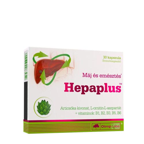 Olimp Labs Hepaplus - LIVER & DIGESTION - For a healthy liver (30 Kapsula)