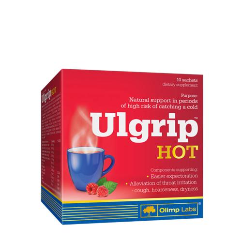 Olimp Labs Ulgrip Hot (10 úloha, Malina)